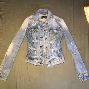 Jean jacket
